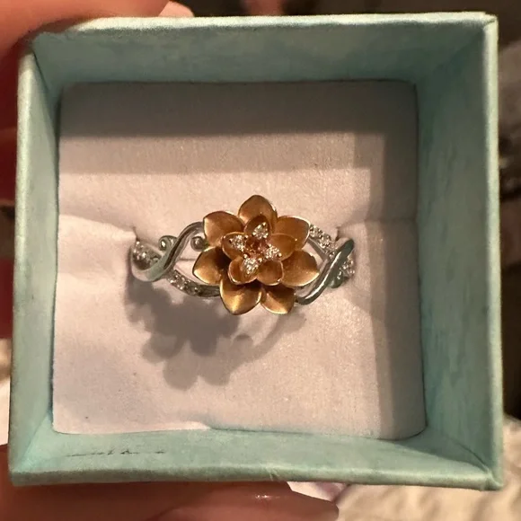 Disney Enchanted Tiana Ring ✨ - Picture 5 of 5
